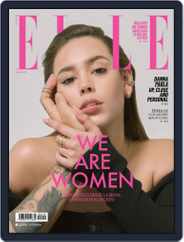 Elle México (Digital) Subscription March 1st, 2020 Issue