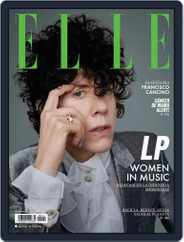 Elle México (Digital) Subscription                    October 1st, 2019 Issue