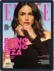 Elle México (Digital) Subscription                    September 1st, 2019 Issue