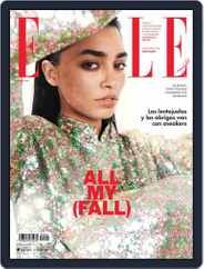 Elle México (Digital) Subscription                    October 1st, 2018 Issue
