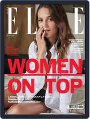 Elle México (Digital) Subscription                    March 1st, 2018 Issue