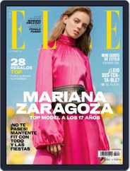 Elle México (Digital) Subscription                    December 1st, 2017 Issue