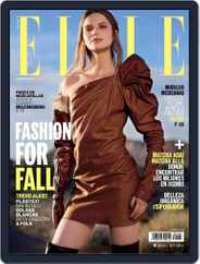 Elle México (Digital) Subscription                    August 1st, 2017 Issue