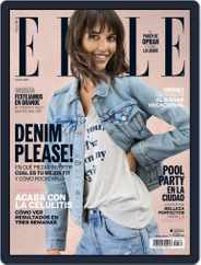 Elle México (Digital) Subscription                    July 1st, 2017 Issue