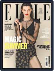Elle México (Digital) Subscription                    June 1st, 2017 Issue