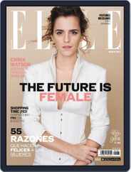 Elle México (Digital) Subscription                    March 1st, 2017 Issue