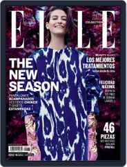Elle México (Digital) Subscription                    September 1st, 2016 Issue