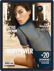 Elle México (Digital) Subscription                    July 1st, 2016 Issue