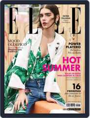 Elle México (Digital) Subscription                    June 1st, 2016 Issue