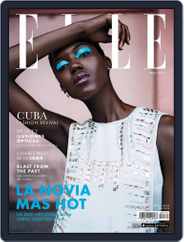 Elle México (Digital) Subscription                    April 1st, 2016 Issue