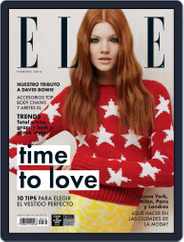 Elle México (Digital) Subscription                    February 1st, 2016 Issue