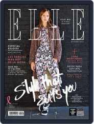 Elle México (Digital) Subscription                    October 5th, 2015 Issue