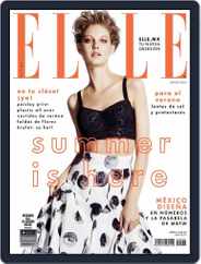 Elle México (Digital) Subscription                    June 1st, 2015 Issue