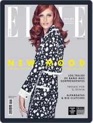 Elle México (Digital) Subscription                    May 1st, 2015 Issue