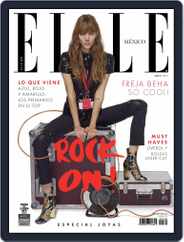 Elle México (Digital) Subscription                    March 31st, 2015 Issue