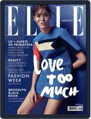 Elle México (Digital) Subscription                    February 1st, 2015 Issue