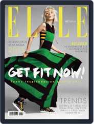 Elle México (Digital) Subscription                    January 29th, 2015 Issue