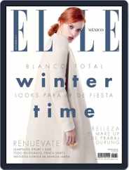 Elle México (Digital) Subscription                    December 2nd, 2014 Issue