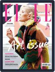 Elle México (Digital) Subscription                    October 6th, 2014 Issue