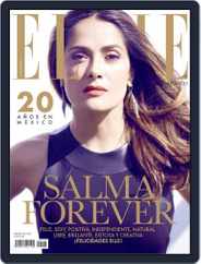Elle México (Digital) Subscription                    September 8th, 2014 Issue