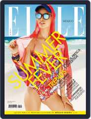 Elle México (Digital) Subscription                    June 2nd, 2014 Issue
