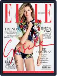 Elle México (Digital) Subscription                    May 13th, 2014 Issue