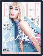 Elle México (Digital) Subscription                    March 31st, 2014 Issue