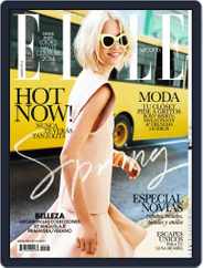 Elle México (Digital) Subscription                    February 28th, 2014 Issue