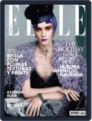 Elle México (Digital) Subscription                    November 28th, 2013 Issue