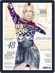 Elle México (Digital) Subscription                    October 29th, 2013 Issue