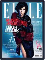 Elle México (Digital) Subscription                    September 25th, 2013 Issue