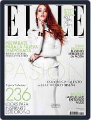 Elle México (Digital) Subscription                    July 29th, 2013 Issue