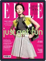 Elle México (Digital) Subscription                    June 26th, 2013 Issue