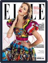 Elle México (Digital) Subscription                    April 30th, 2013 Issue