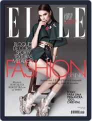 Elle México (Digital) Subscription                    March 26th, 2013 Issue