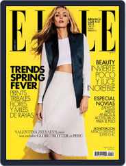 Elle México (Digital) Subscription                    March 1st, 2013 Issue