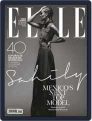 Elle México (Digital) Subscription                    January 3rd, 2013 Issue