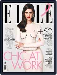 Elle México (Digital) Subscription                    September 30th, 2012 Issue