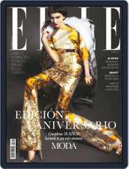 Elle México (Digital) Subscription                    August 31st, 2012 Issue