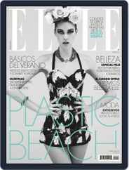 Elle México (Digital) Subscription                    May 25th, 2012 Issue