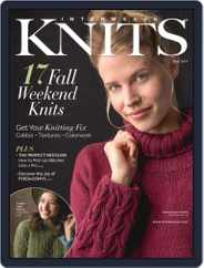 Interweave Knits (Digital) Subscription                    July 18th, 2019 Issue
