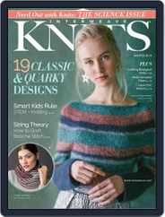 Interweave Knits (Digital) Subscription                    October 26th, 2018 Issue