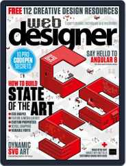 Web Designer (Digital) Subscription                    September 5th, 2019 Issue