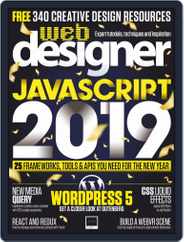 Web Designer (Digital) Subscription                    May 1st, 2019 Issue