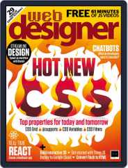 Web Designer (Digital) Subscription                    November 1st, 2018 Issue
