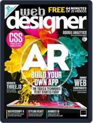 Web Designer (Digital) Subscription                    October 1st, 2018 Issue