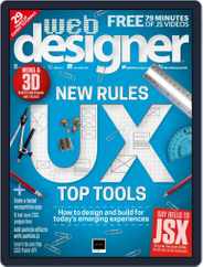 Web Designer (Digital) Subscription                    August 1st, 2018 Issue