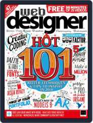 Web Designer (Digital) Subscription                    April 1st, 2018 Issue