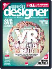 Web Designer (Digital) Subscription                    January 1st, 2018 Issue