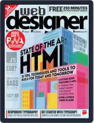 Web Designer (Digital) Subscription                    December 1st, 2017 Issue